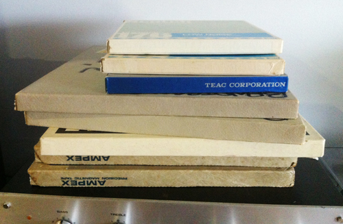 Unreleased Cybrotron tapes - coming in 2014!