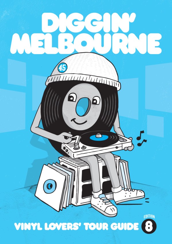 DIGGIN-MELBOURNE-coverart